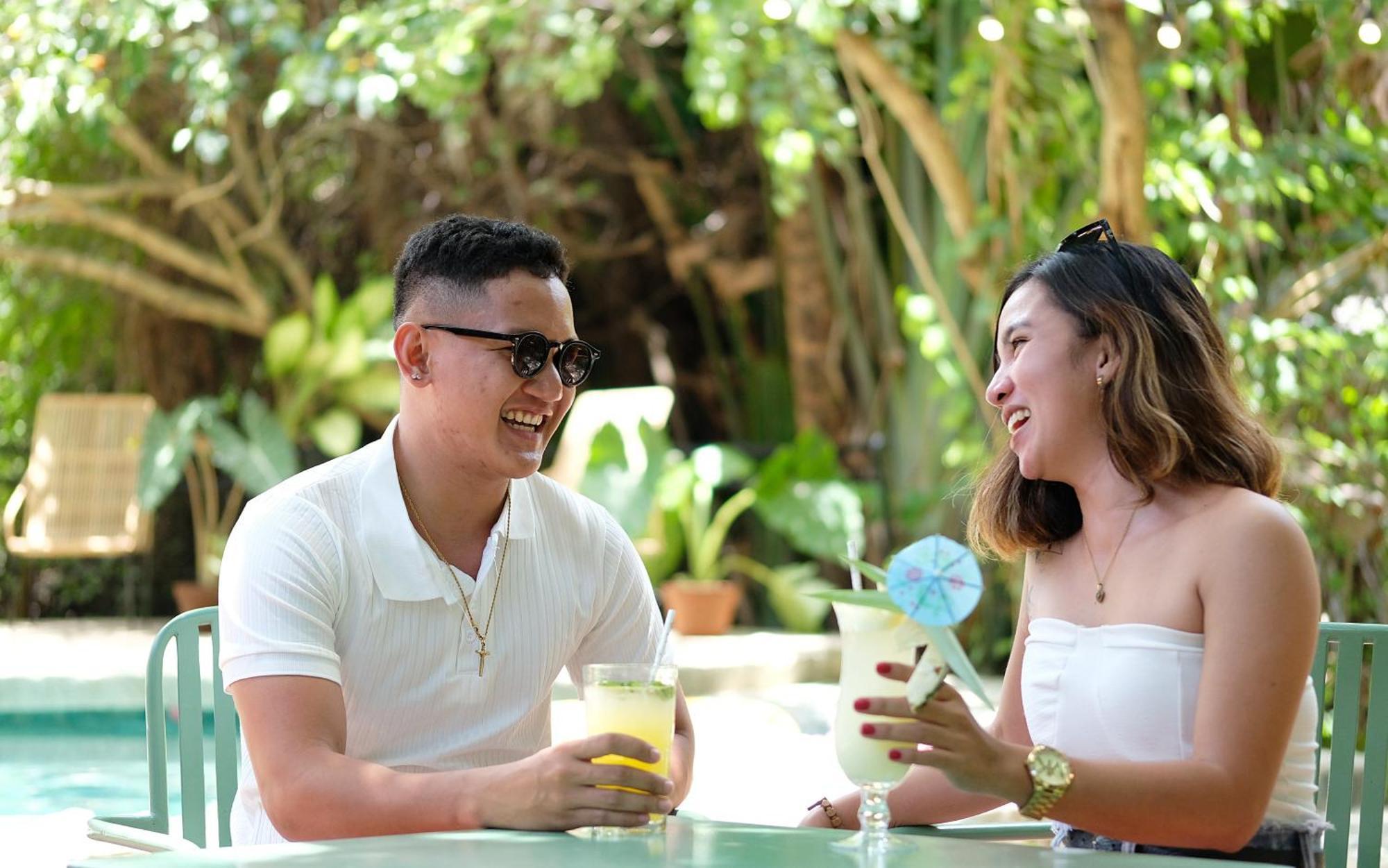 Mad Monkey Dumaguete Hostel Dumaguete City Екстериор снимка